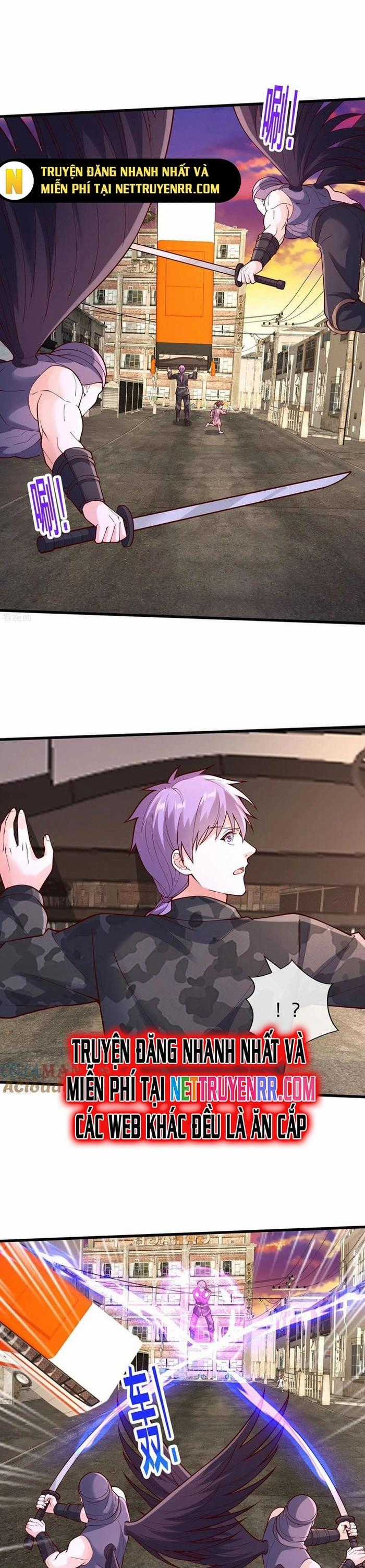 Ngạo Thị Thiên Địa - Chapter 852 - Trang 2