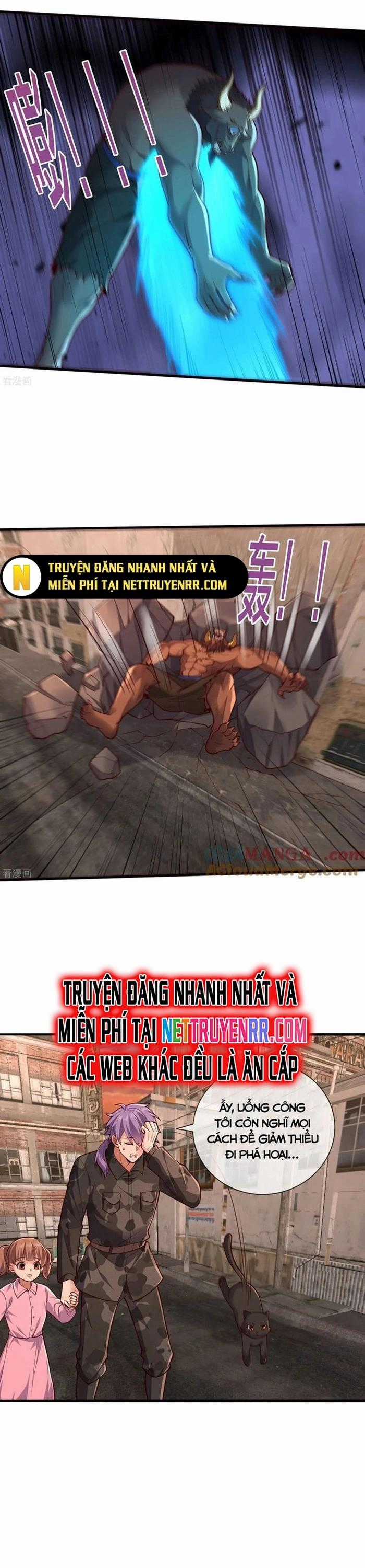 Ngạo Thị Thiên Địa - Chapter 852 - Trang 11