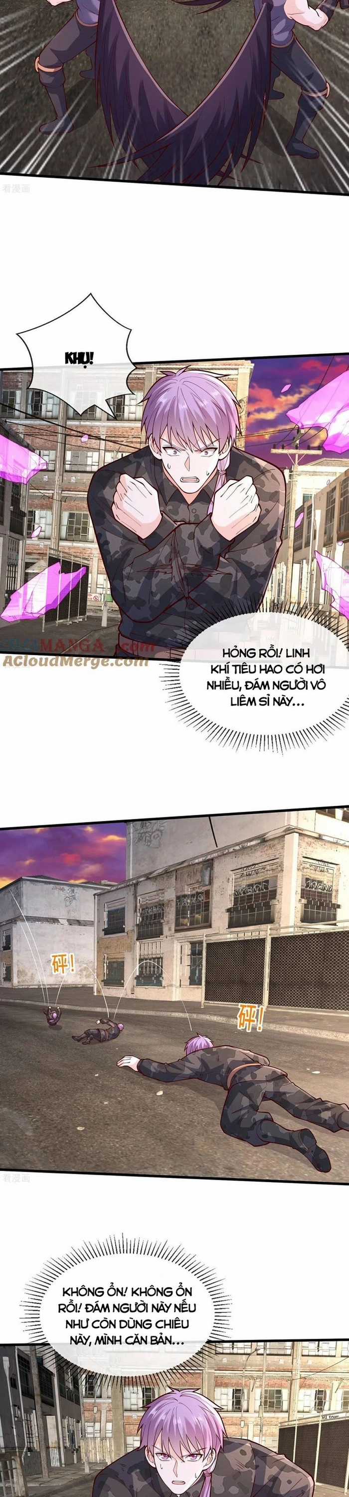 Ngạo Thị Thiên Địa - Chapter 852 - Trang 3