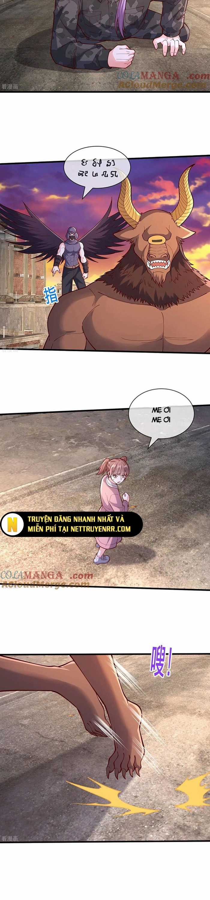 Ngạo Thị Thiên Địa - Chapter 852 - Trang 4