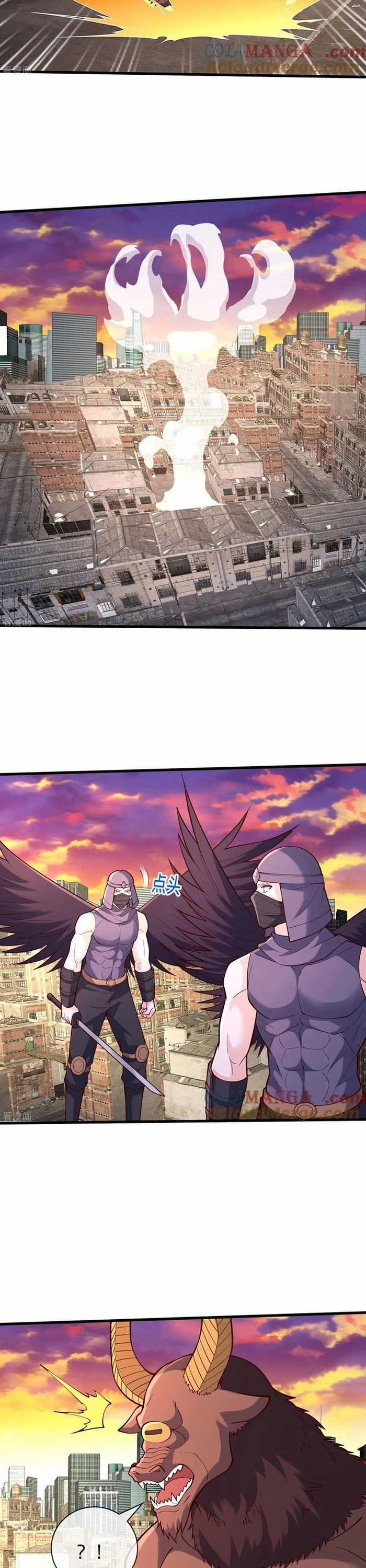 Ngạo Thị Thiên Địa - Chapter 852 - Trang 6