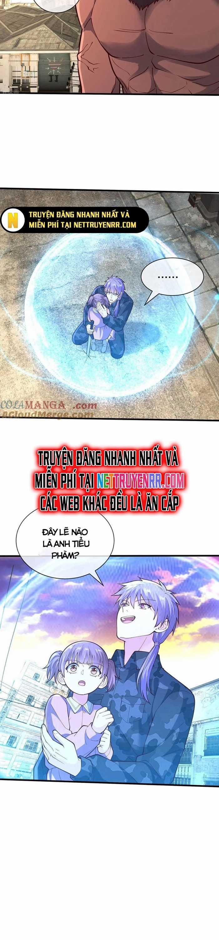 Ngạo Thị Thiên Địa - Chapter 852 - Trang 7