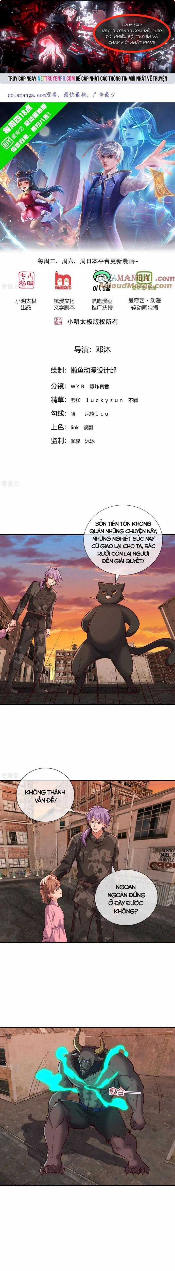 Ngạo Thị Thiên Địa - Chapter 853 - Trang 1