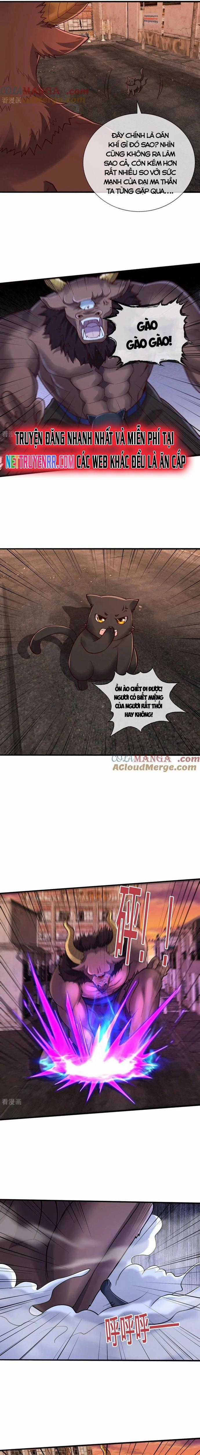 Ngạo Thị Thiên Địa - Chapter 853 - Trang 2