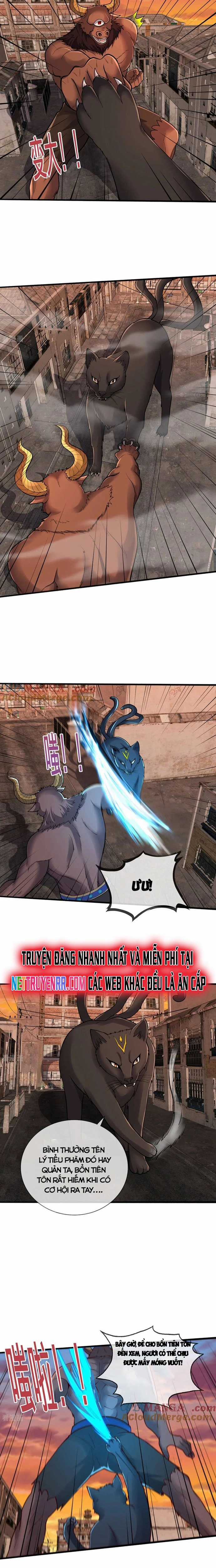 Ngạo Thị Thiên Địa - Chapter 853 - Trang 3