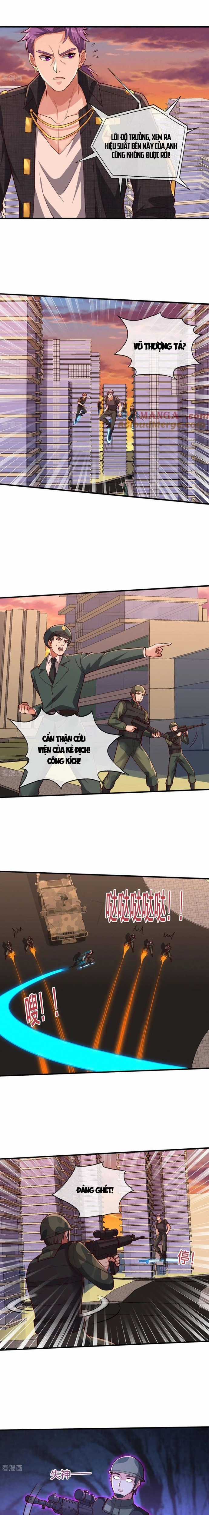 Ngạo Thị Thiên Địa - Chapter 853 - Trang 5