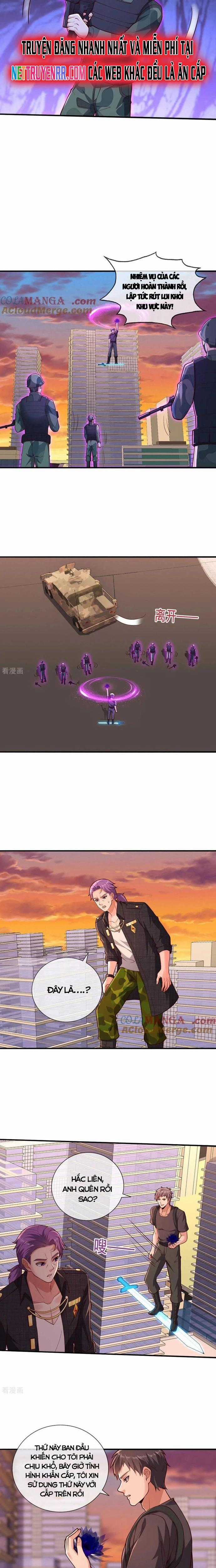 Ngạo Thị Thiên Địa - Chapter 853 - Trang 6