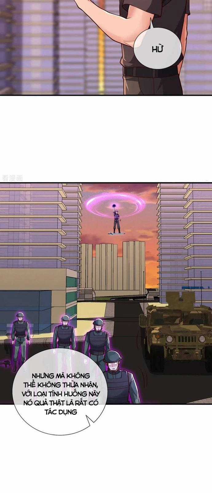 Ngạo Thị Thiên Địa - Chapter 853 - Trang 7