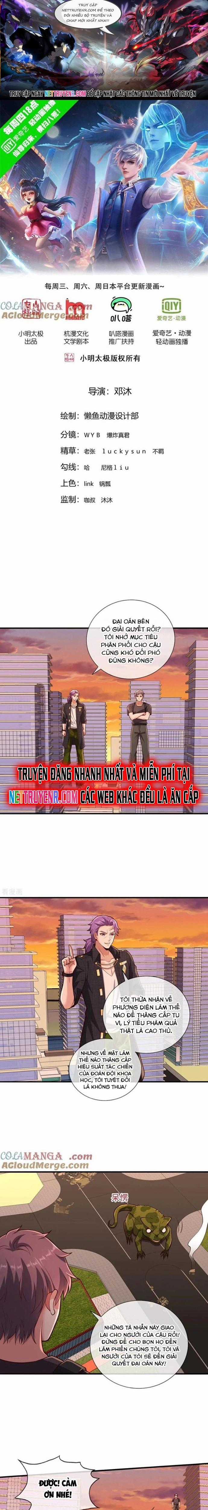 Ngạo Thị Thiên Địa - Chapter 854 - Trang 1