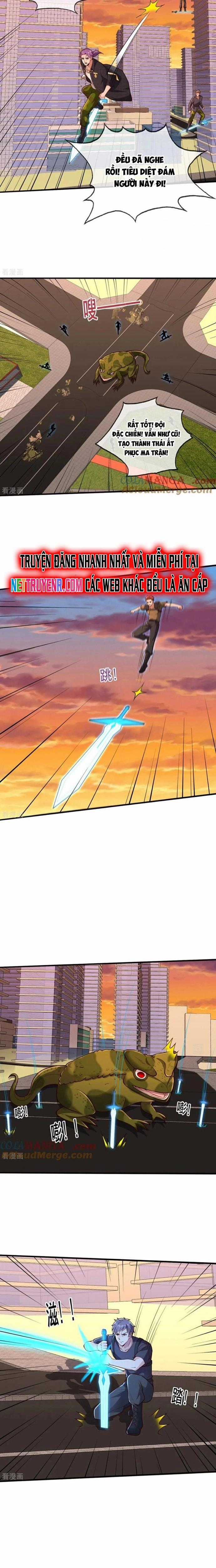 Ngạo Thị Thiên Địa - Chapter 854 - Trang 2