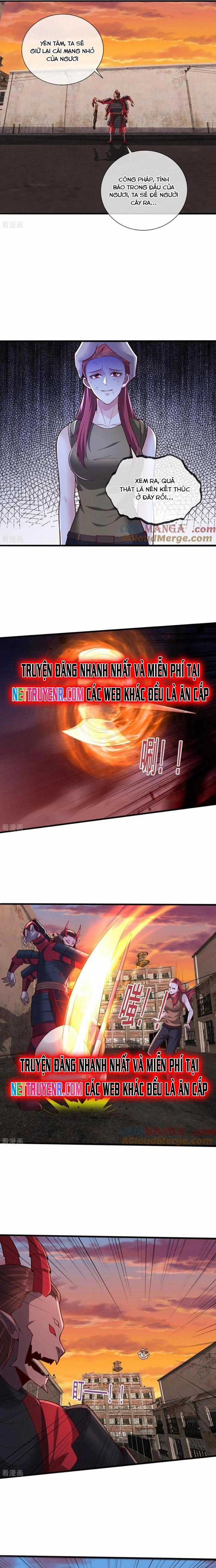 Ngạo Thị Thiên Địa - Chapter 854 - Trang 6