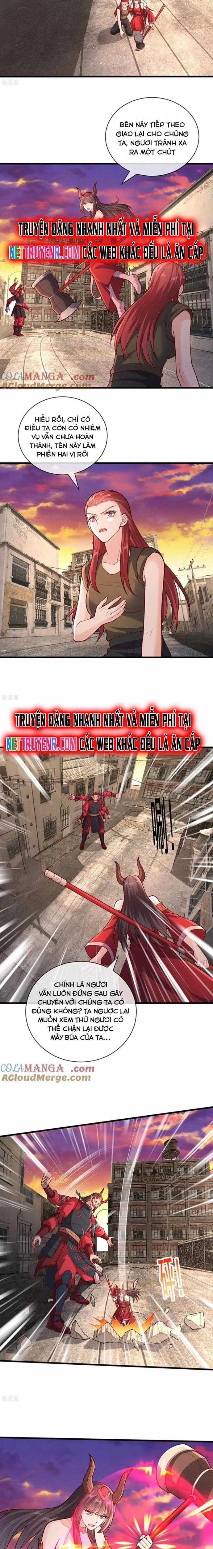 Ngạo Thị Thiên Địa - Chapter 855 - Trang 2