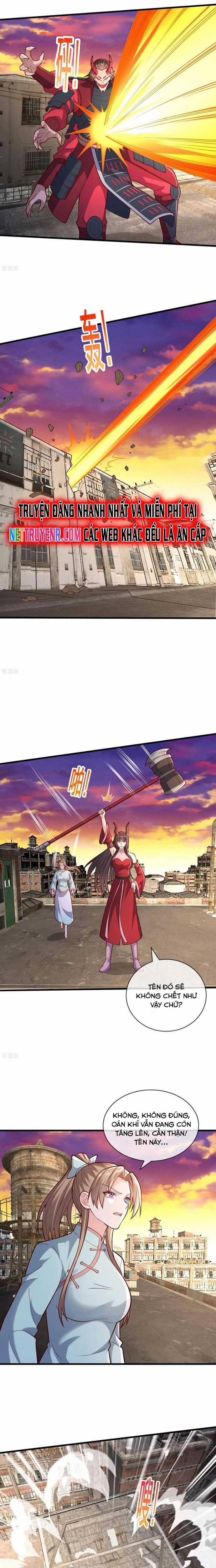 Ngạo Thị Thiên Địa - Chapter 855 - Trang 4