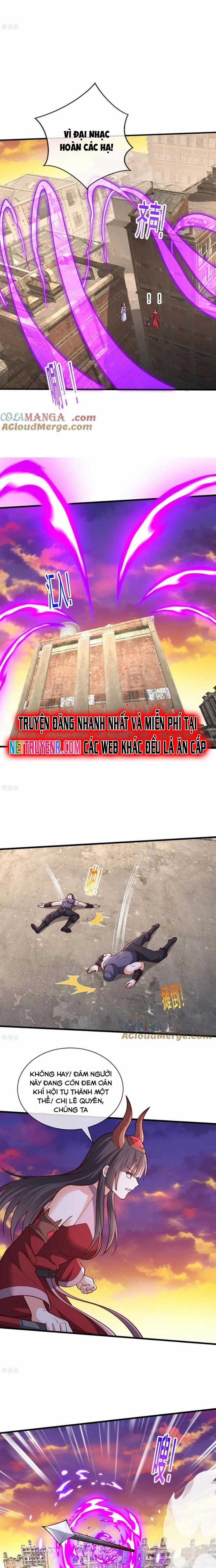 Ngạo Thị Thiên Địa - Chapter 855 - Trang 6