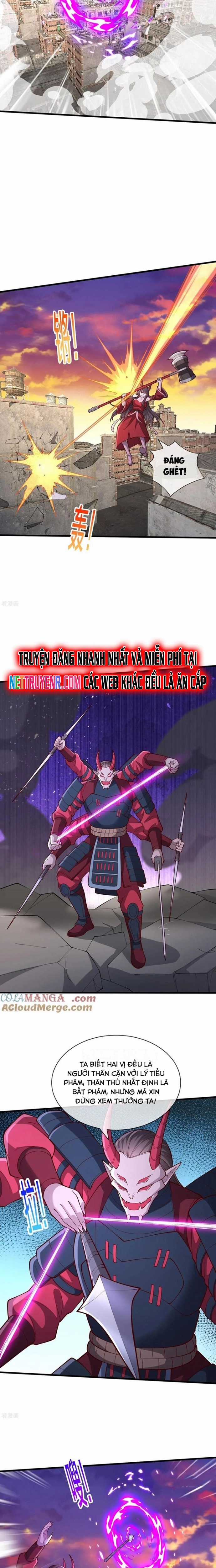 Ngạo Thị Thiên Địa - Chapter 855 - Trang 7