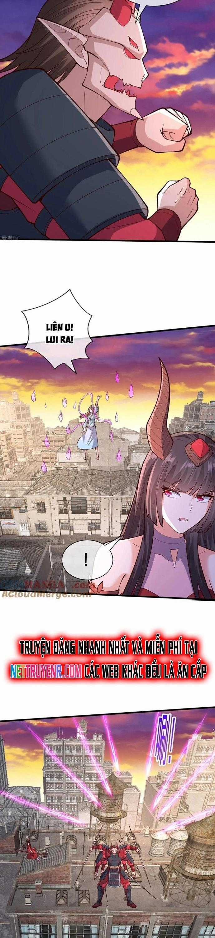 Ngạo Thị Thiên Địa - Chapter 856 - Trang 2