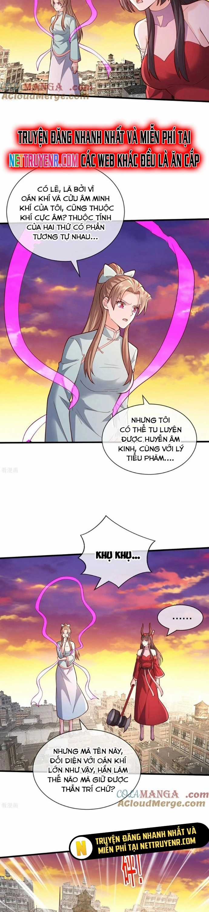 Ngạo Thị Thiên Địa - Chapter 856 - Trang 4