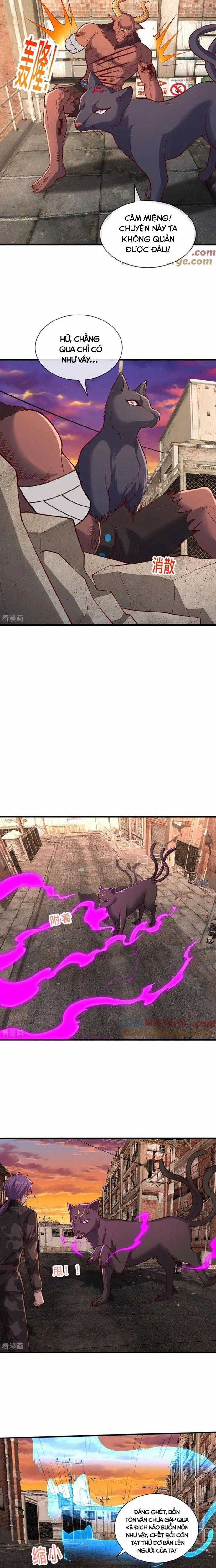 Ngạo Thị Thiên Địa - Chapter 857 - Trang 2