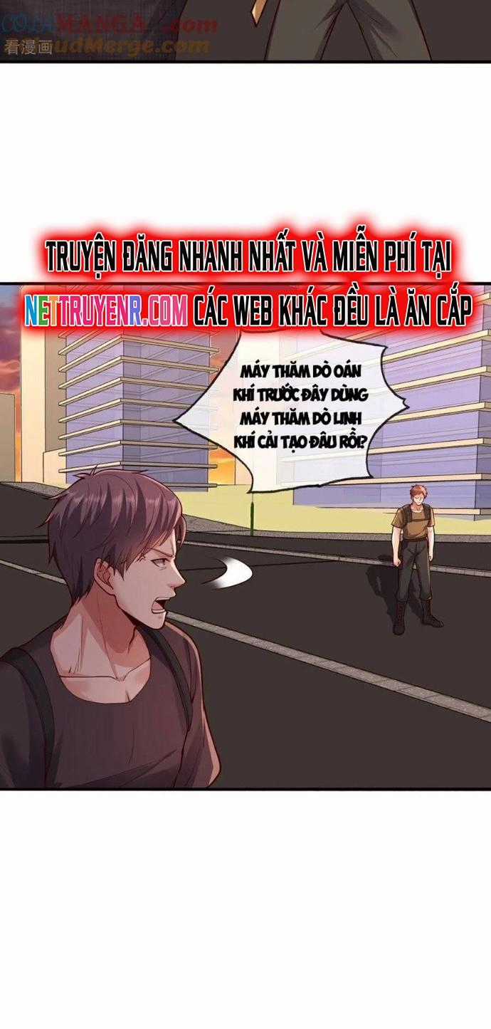 Ngạo Thị Thiên Địa - Chapter 857 - Trang 7