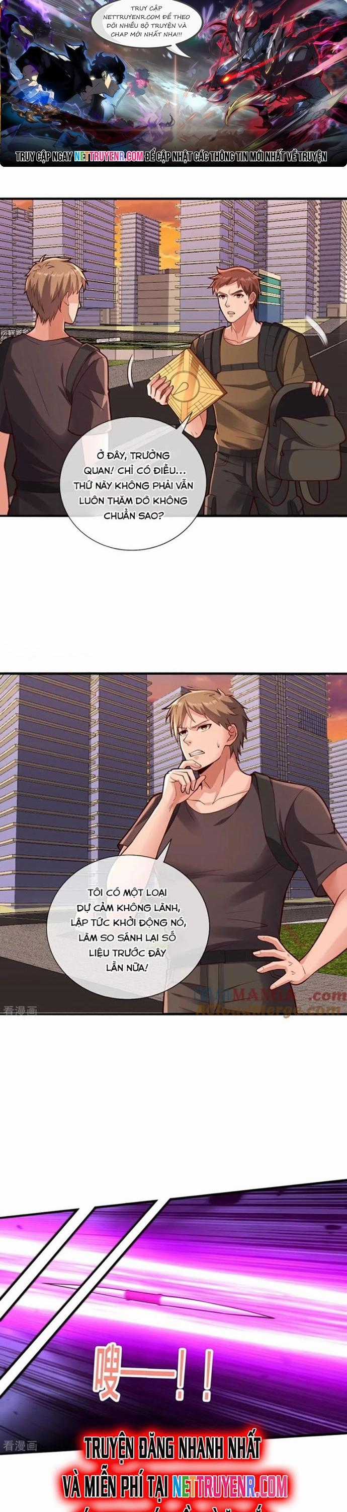 Ngạo Thị Thiên Địa - Chapter 858 - Trang 1