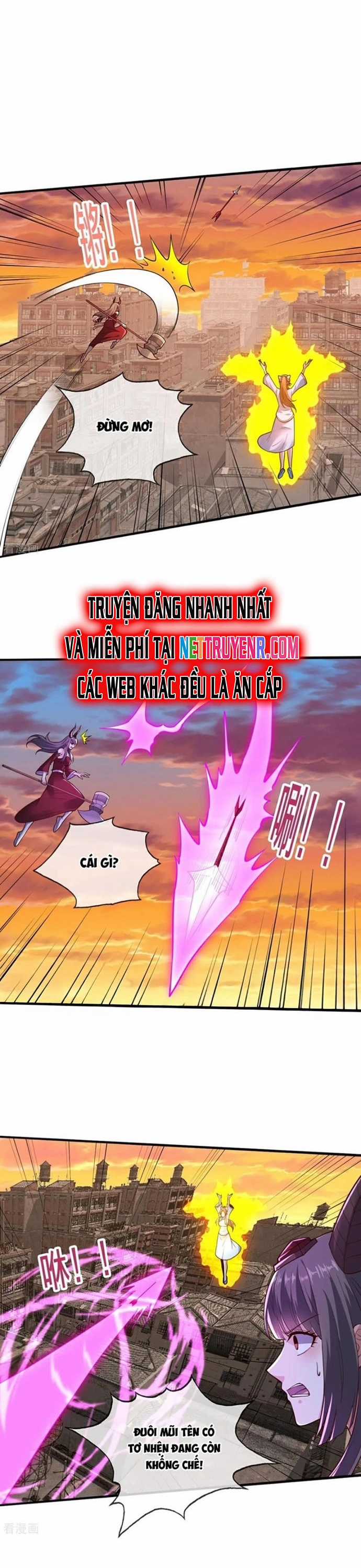 Ngạo Thị Thiên Địa - Chapter 858 - Trang 7