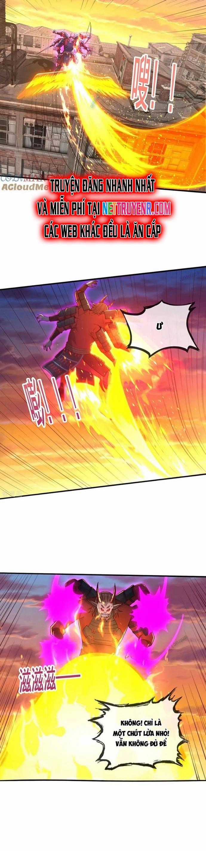 Ngạo Thị Thiên Địa - Chapter 858 - Trang 10