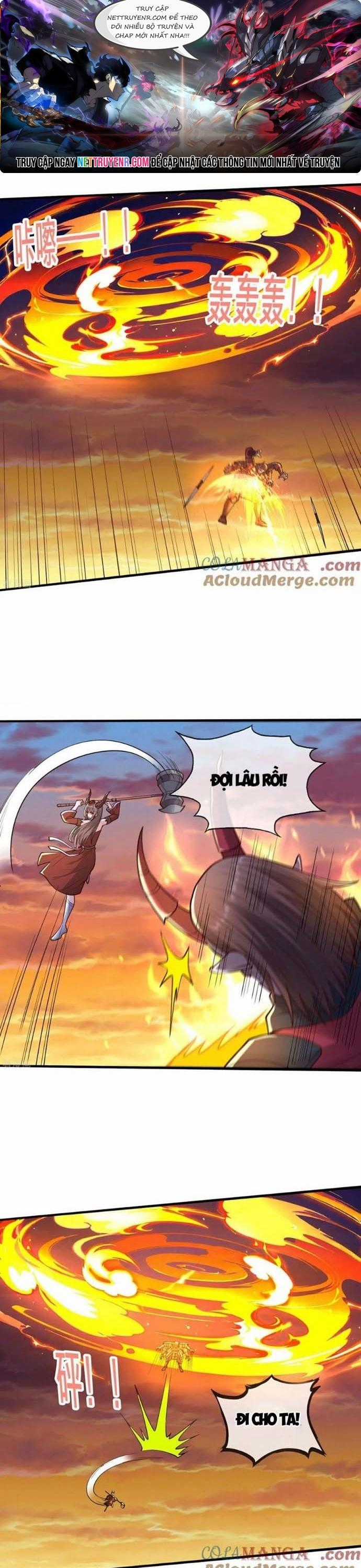 Ngạo Thị Thiên Địa - Chapter 859 - Trang 1