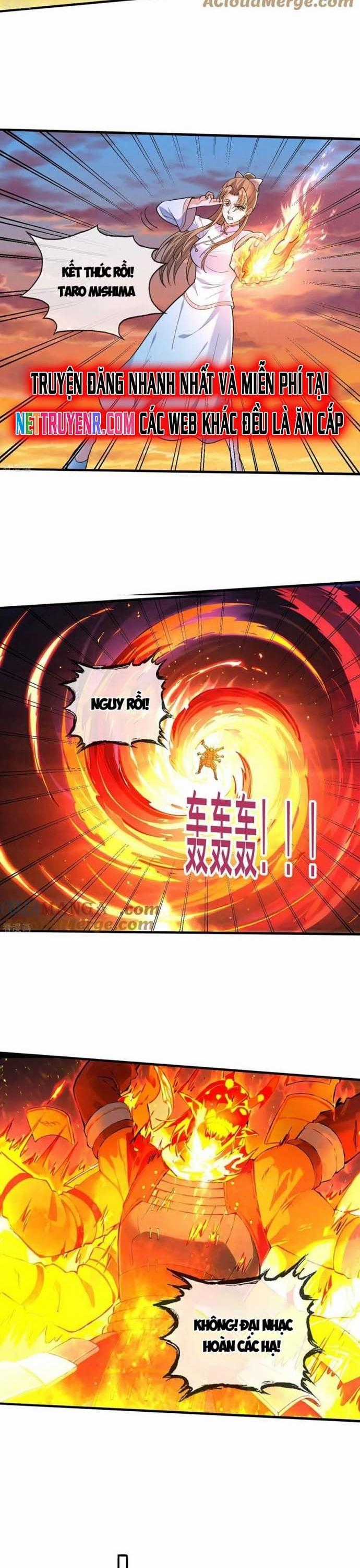 Ngạo Thị Thiên Địa - Chapter 859 - Trang 2