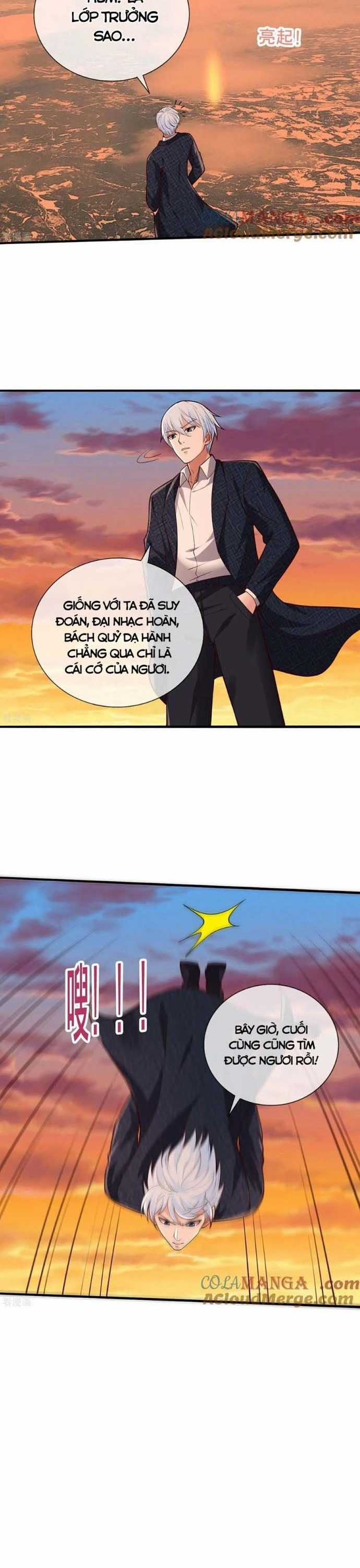 Ngạo Thị Thiên Địa - Chapter 859 - Trang 4