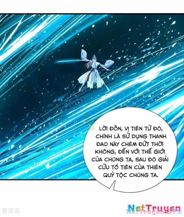 Ngạo Thị Thiên Địa - Chapter 861 - Trang 22