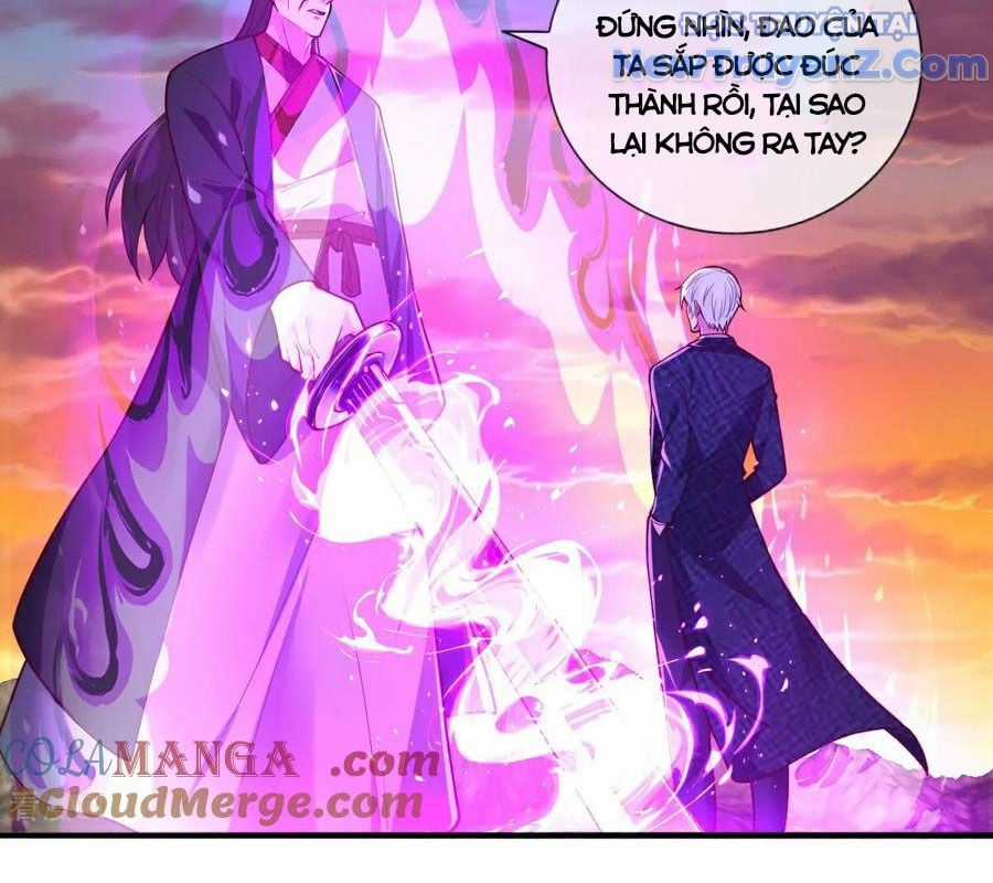 Ngạo Thị Thiên Địa - Chapter 862 - Trang 33
