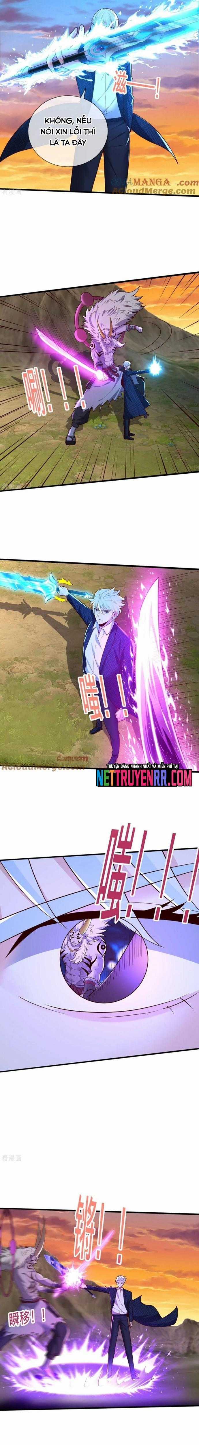 Ngạo Thị Thiên Địa - Chapter 863 - Trang 2