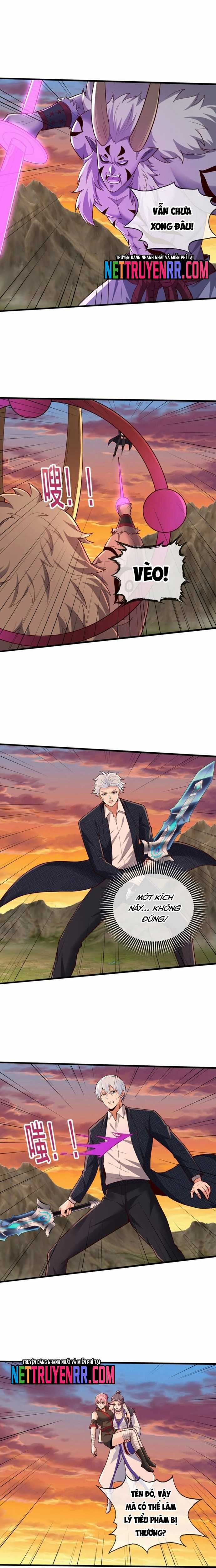 Ngạo Thị Thiên Địa - Chapter 863 - Trang 4