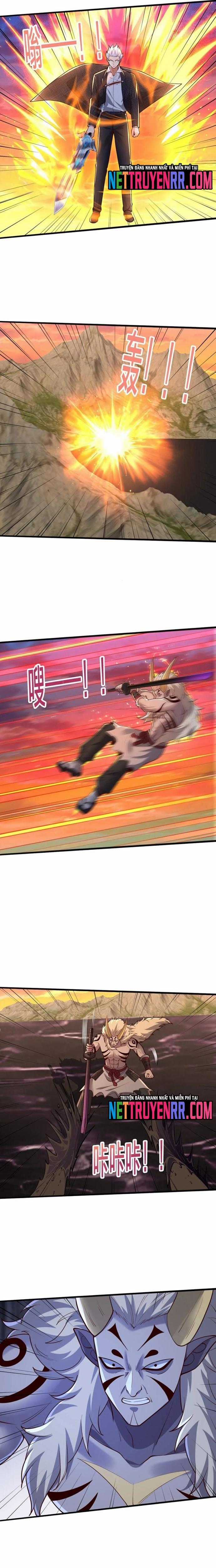 Ngạo Thị Thiên Địa - Chapter 863 - Trang 6