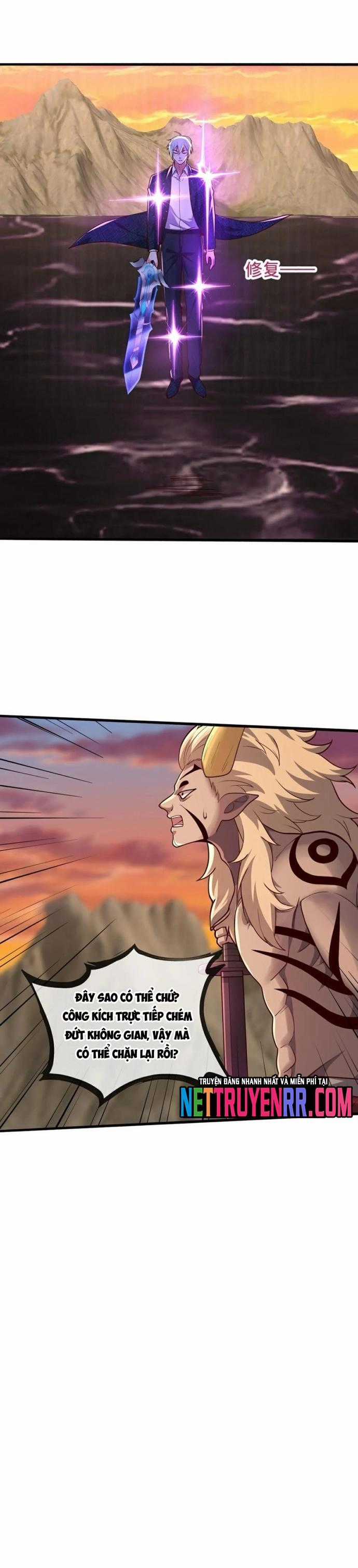 Ngạo Thị Thiên Địa - Chapter 863 - Trang 7