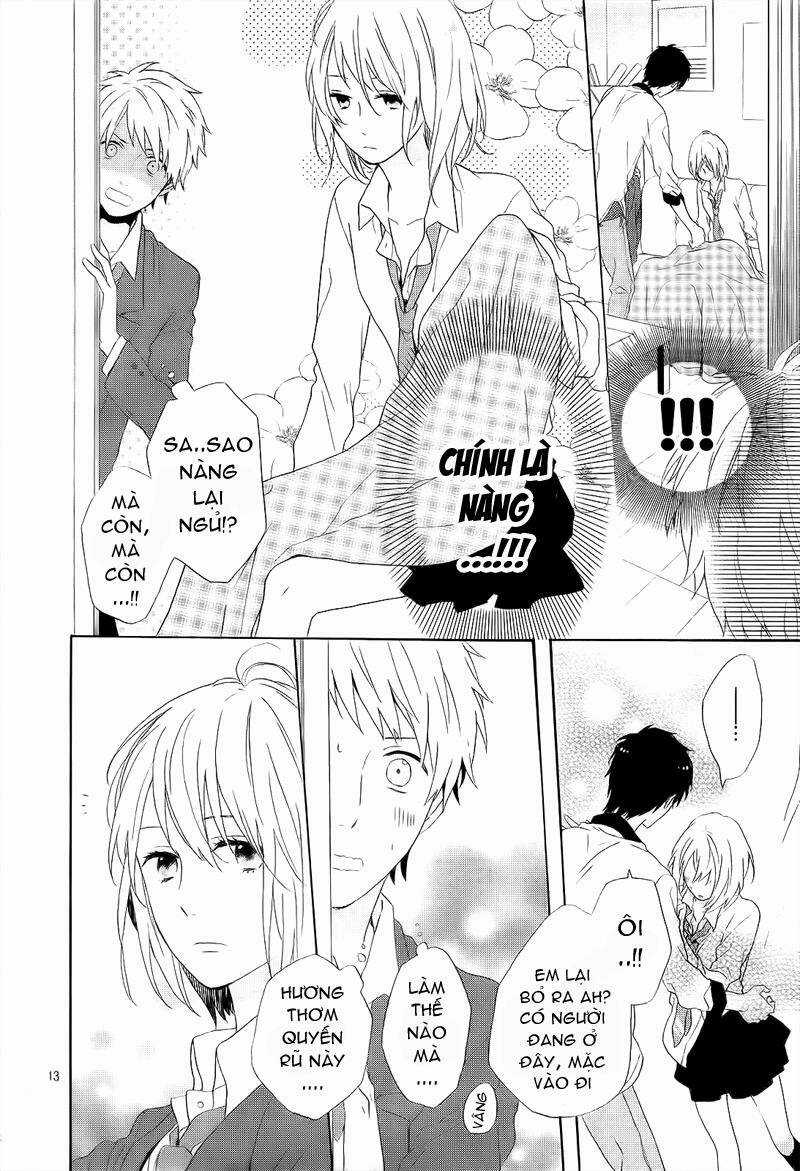 Ngày Cầu Vồng - Chapter 1 - Trang 14