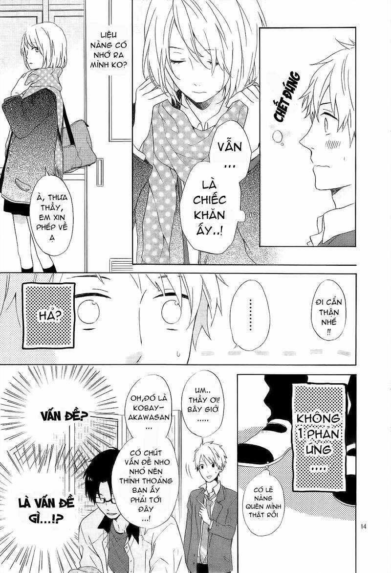 Ngày Cầu Vồng - Chapter 1 - Trang 15