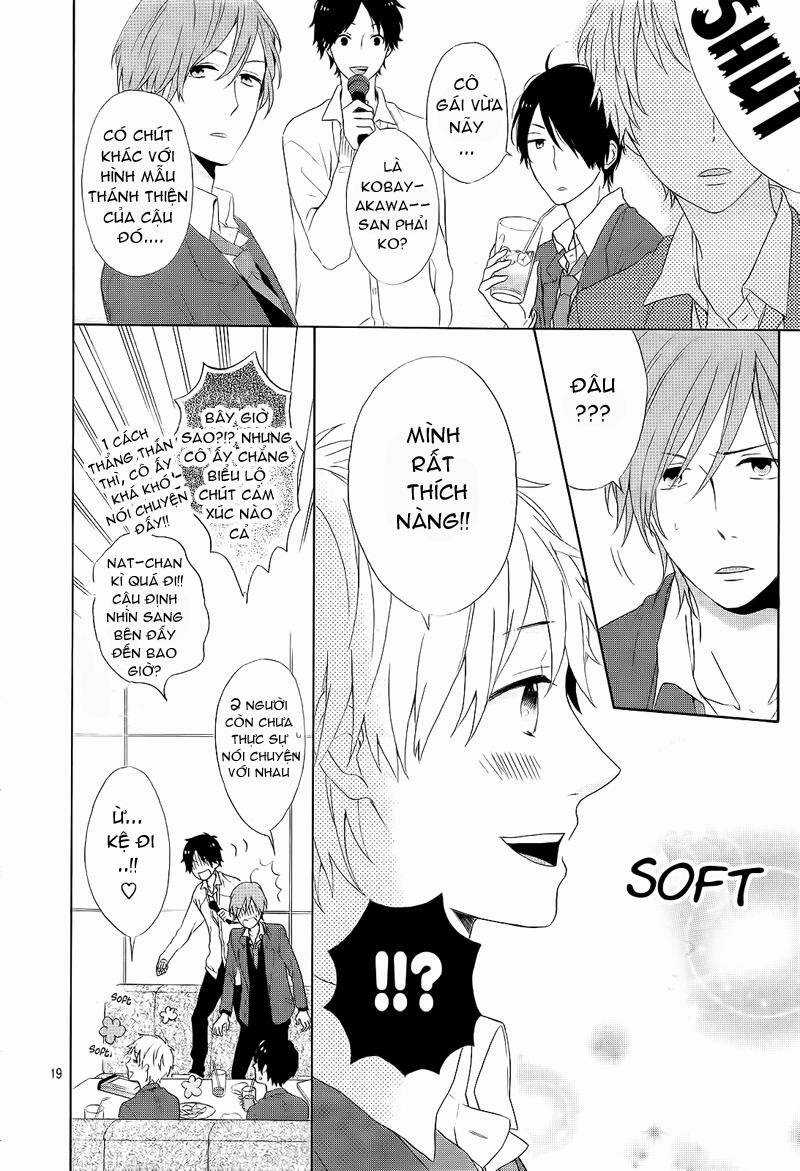 Ngày Cầu Vồng - Chapter 1 - Trang 20