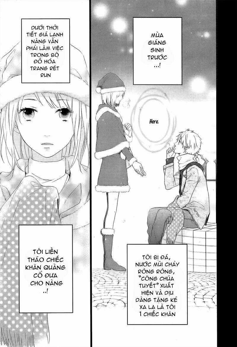 Ngày Cầu Vồng - Chapter 1 - Trang 3