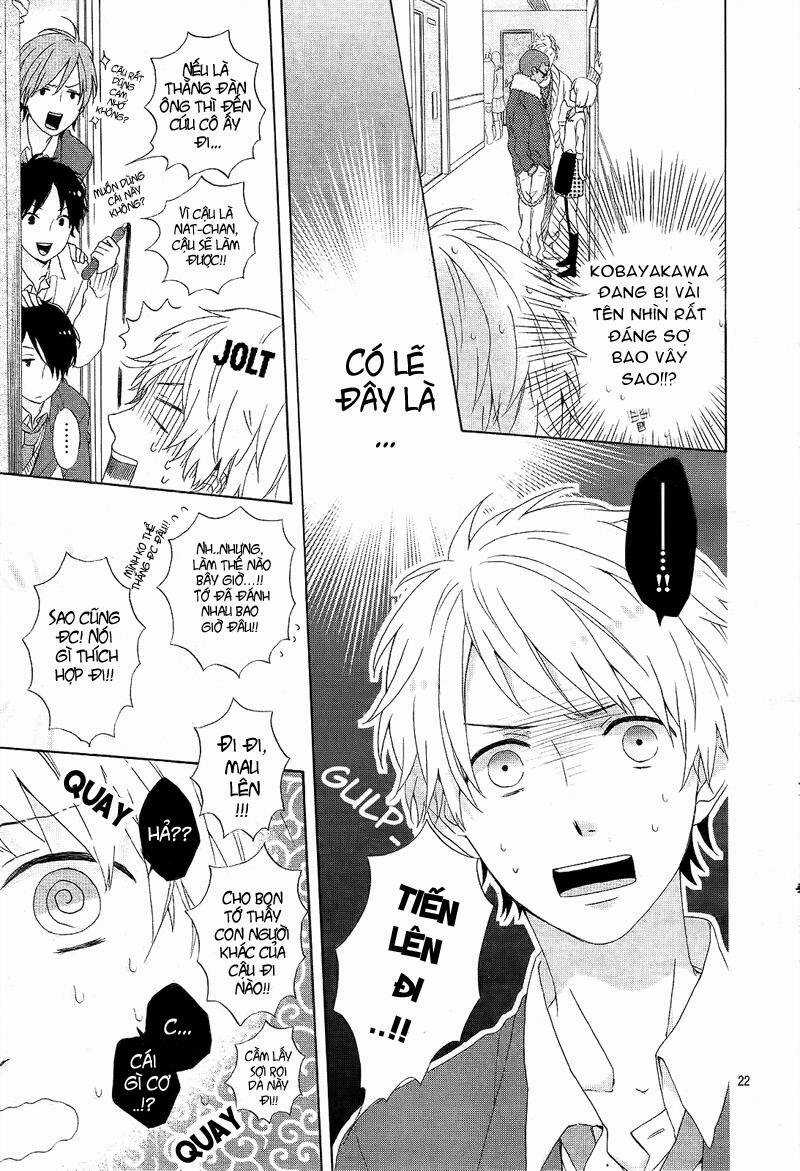 Ngày Cầu Vồng - Chapter 1 - Trang 23