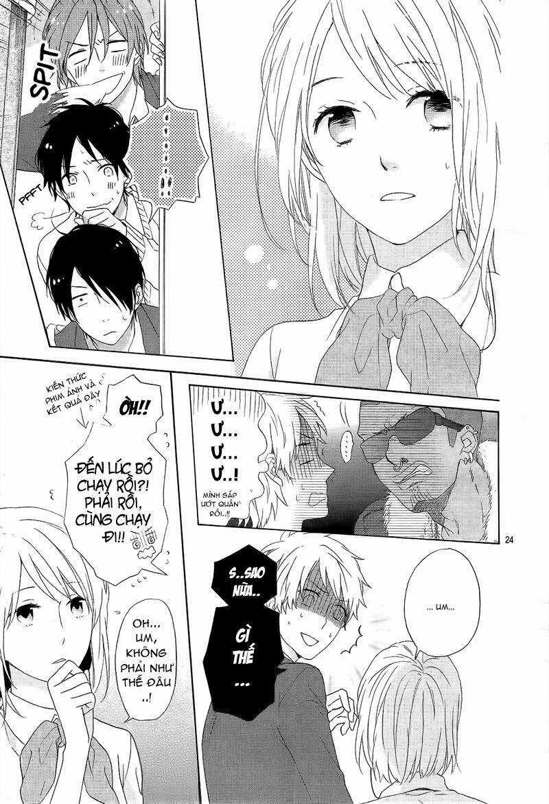 Ngày Cầu Vồng - Chapter 1 - Trang 25