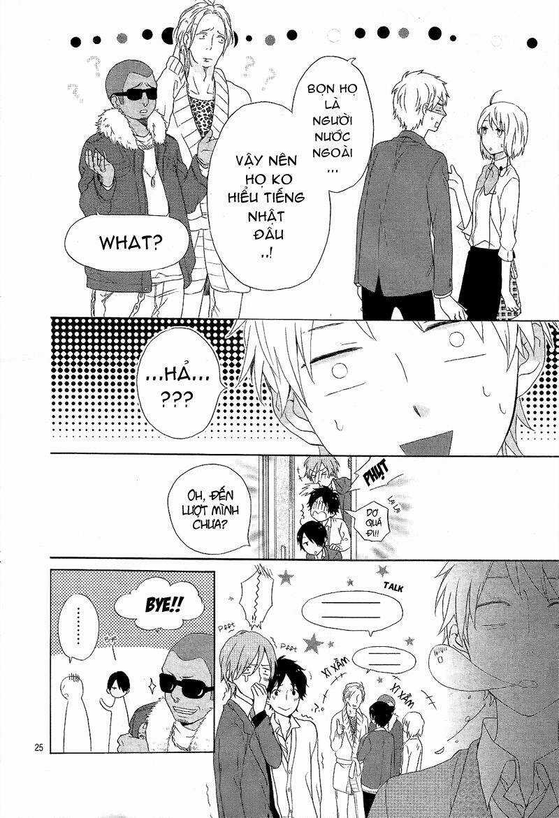 Ngày Cầu Vồng - Chapter 1 - Trang 26