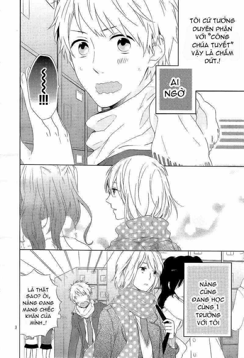 Ngày Cầu Vồng - Chapter 1 - Trang 4