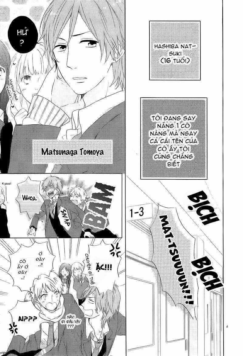 Ngày Cầu Vồng - Chapter 1 - Trang 5