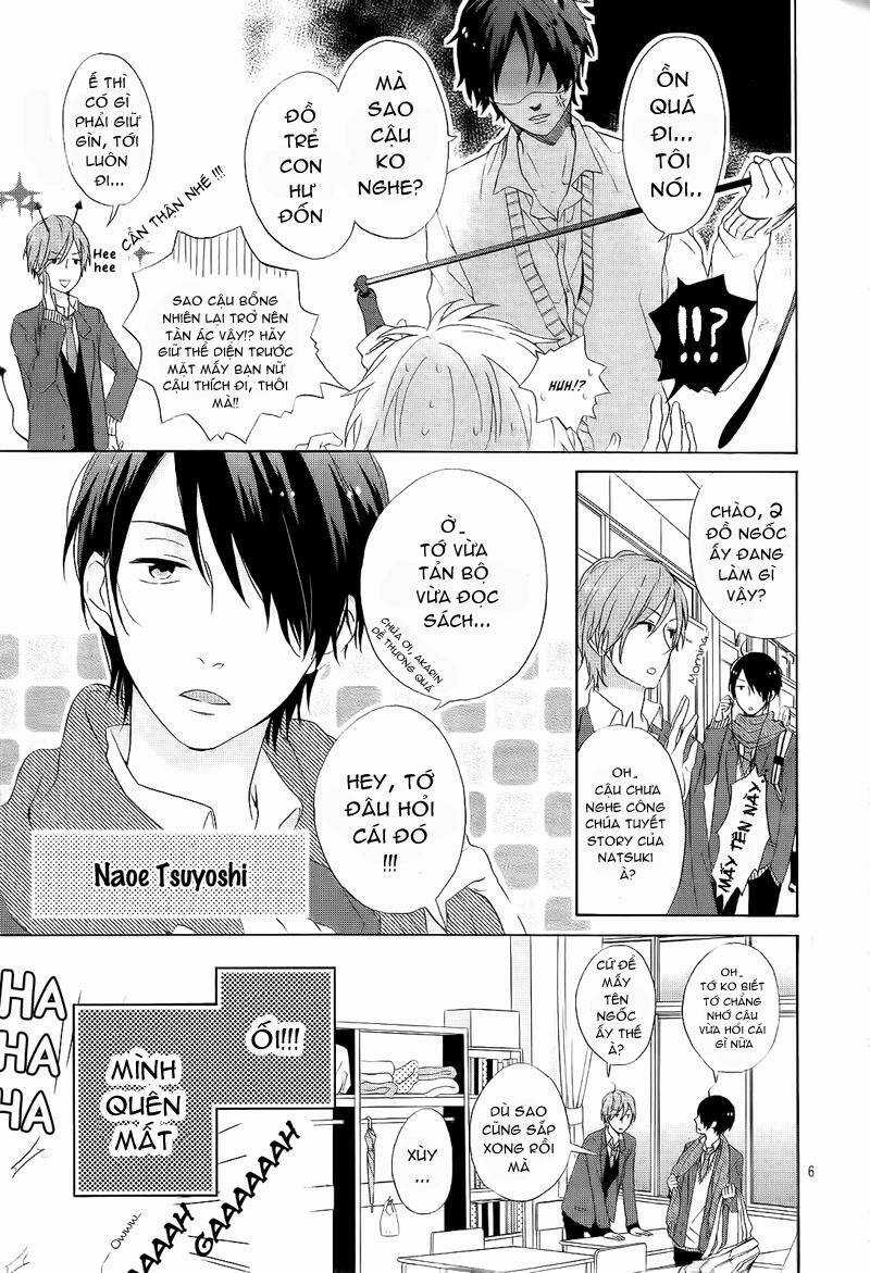 Ngày Cầu Vồng - Chapter 1 - Trang 7