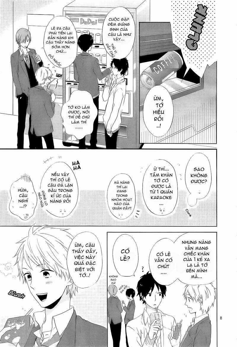 Ngày Cầu Vồng - Chapter 1 - Trang 9