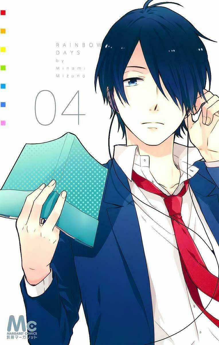 Ngày Cầu Vồng - Chapter 10 - Trang 3