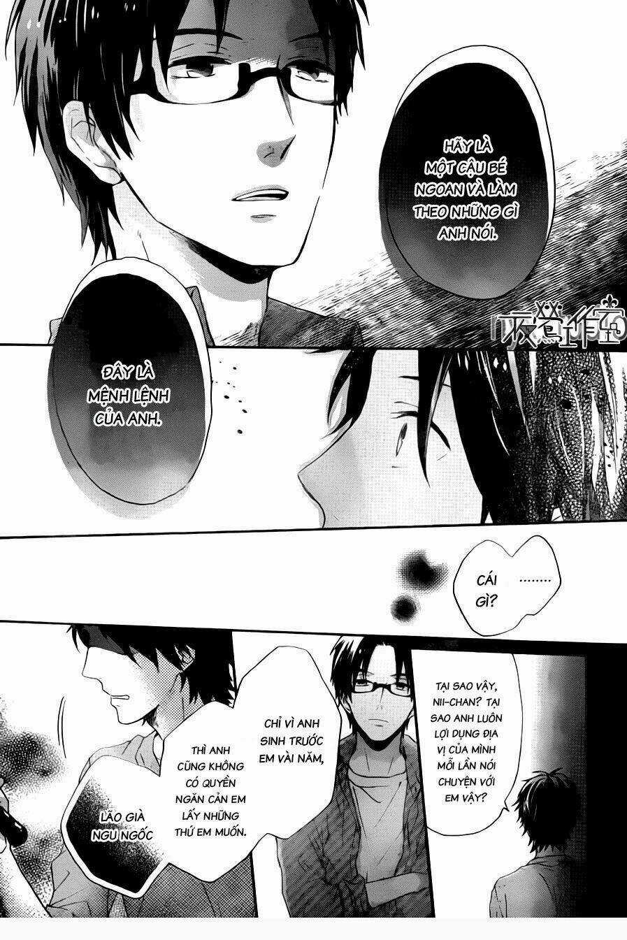 Ngày Cầu Vồng - Chapter 10 - Trang 34