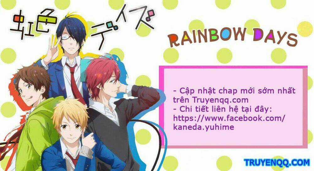 Ngày Cầu Vồng - Chapter 11 - Trang 2