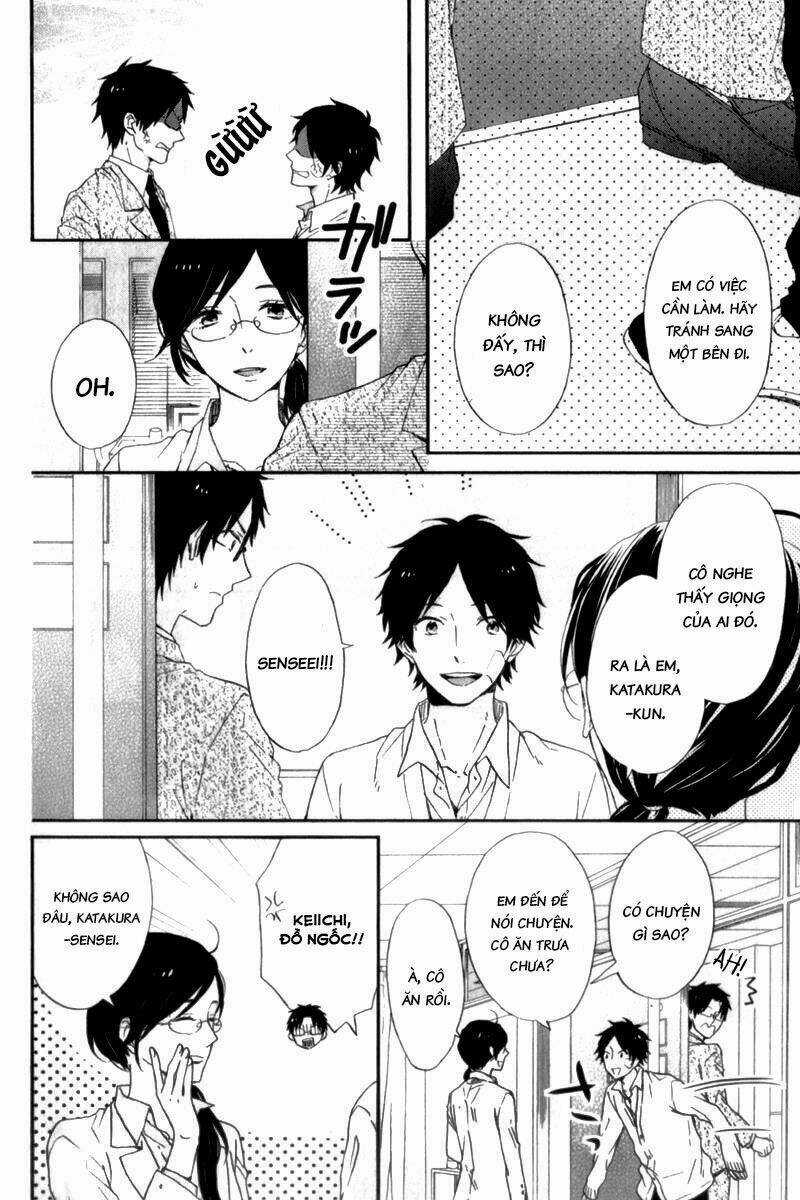 Ngày Cầu Vồng - Chapter 11 - Trang 13